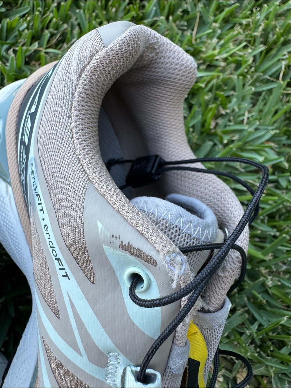Salomon Gender Inclusive XT-6 Sneaker - Picture 11 of 12